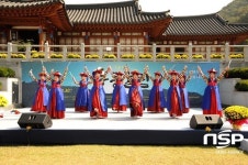  ‘제1회 호남검무축제’, 곡성군에서 개최 