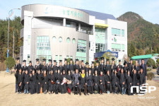  고흥군, 친환경농업대학 ‘미래창조농업반’ 수료식 가져 