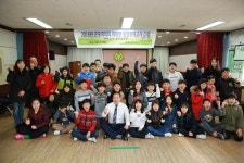  군포시의회 홍경호 의원 1일 명예교사 특강 