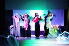  순천시, 선혜학교서 ‘인형극’ 재능 기부 공연 펼쳐 