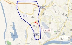 포항시, 오는 5일 남구 연일읍 일부지역 단수 실시 