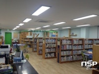  곡성군 “옥과공공도서관에 책 기증하세요” 