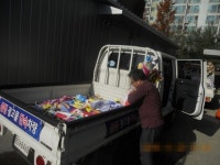  수원시, 불법 현수막 제거 총력 1700여장 철거 