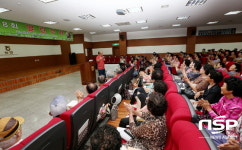  전남동부지역본부, 제9회 ‘열린 강좌’ 개최 