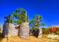  순천시, ‘2016순천만국제자연환경미술제’ 작가 12명의 작품 계속 전시 