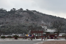  수원시, 겨울철 아름다운 12대 명소 선정 