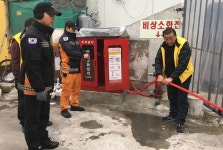  부천시,전통시장 4곳 호스릴소화전 설치 ···“화재사각지대 없앤다” 