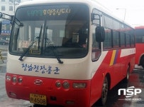  장흥군, 군내버스 기본요금 3년여 만에 8.3% 인상 