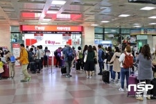  대구국제공항, 하늘 길 250만 명 시대 맞아 