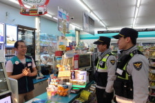  수원남부서, 연말연시 특별방범활동 전개 