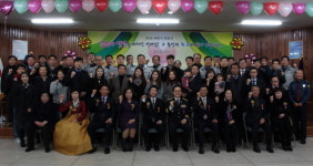  목포경찰서, 하반기 영예로운 정년퇴임식 