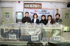  안양시의회 보환위, 이웃사랑 위해 복지시설 방문 