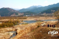  [가고파]곡성군 섬진강 침실습지 겨울여행 