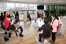  의왕시보건소, 개인 맞춤형 운동 시스템 구축 