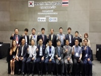  평택시, 프로켐 등 중소기업 10개사 1730만 불 상담 실적 거둬 