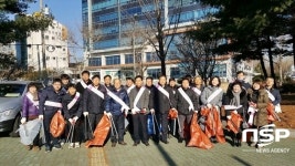  대구 달서구, 성서산단 ‘환경 정비 대청소’ 실시 