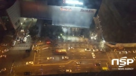  화성시 초고층 메타폴리스 화재 4명 사망 