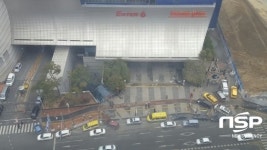  화성시, 지급보증 약속 등 메타폴리스 화재 유가족 지원대책 마련 