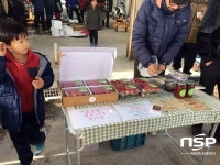  장흥군 용산면 귀농인 주축  문화장터 ‘마실장’ 눈길 