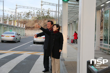  김정재 의원, KTX포항역 內 ‘교통혼잡’ 개선 매듭 