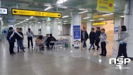  대구 동부서, ‘4대악 이동식 힐링상담소’ 운영 