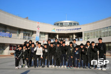  국립영덕청소년해양환경체험센터, 유소년 축구팀 최적 숙소 각광 