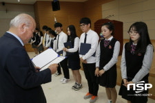  보성군장학재단, 지역인재육성 장학사업 지원 