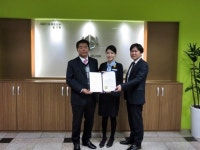  대구 수성서, ‘보이스피싱 예방’ 청운신협 직원 감사장 수여 