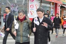  시흥시의회, 삼일절 기념식 참석 순국선열 뜻 기려 