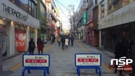  광주 북구, 전남대 후문 대학로 일대  ‘차 없는 거리’로 조성 