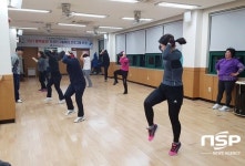  장흥군, 직장인 운동 프로그램 ‘그룹피티’ 인기 