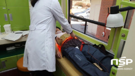  울진군, 찾아가는 건강보건소 의료 장비 보강 