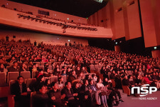  경북도청 동락관, 문화예술공연 중심축 자리매김 