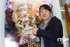  [인터뷰] 만렙게임즈 구재윤 대표 “서먼 러쉬 글로벌 안착 목표…3월말 소환수 등 업데이트 예고” 