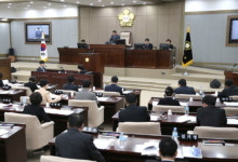  수원시의회, 제325회 임시회 폐회 18개 안건 의결 
