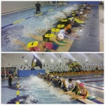  군포시청소년수련관, 초등생 생존수영교육 실시 