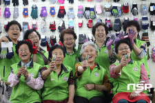  경북도, 2만7천여명 어르신 행복한 일자리 제공 