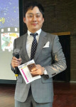 방송인 함성일, 기업 워크숍서 초청 강연 