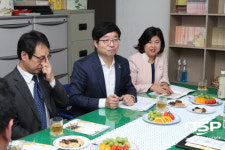  수원권선·수원푸드뱅크, 사랑의 식품나눔행사 개최 
