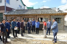  순천시, 주요 현안사업·주민 주도사업 현장 점검 