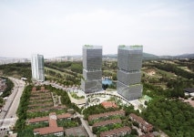 용인시, 대규모 첨단 기흥 ICT 밸리 건축허가 완료 