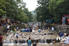  구미금오산도립공원, 오는 21일부터 ‘야영장 개장’ 