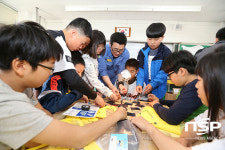 포항제철소, 과학원리 쉽게 배우는 ‘주니어 공학교실’ 개최 
