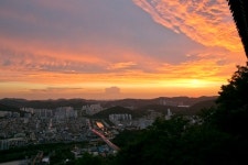  안양시, 안양8경 명소 걷기 탐방 