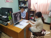  경산시, 드림스타트 대상아동 꿈나무 건강검진 실시 
