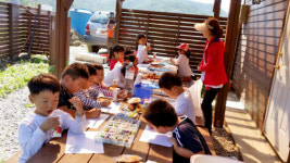  신안군, 청푸름농장 농촌교육농장 품질인증 