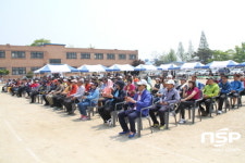  제21회 정남초등학교 총동문회 한마음 대축제 개최 