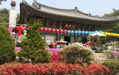  이필운 안양시장, “부처님 오신 날 모두 행복해야” 