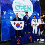  이상곤 아토스코리아 작전동 관장, IBJJF 마닐라 주짓수대회 은메달 획득 