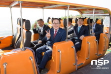  구미시, 새로운 체험학습·휴식공간인 ‘구미에코랜드’ 탄생 